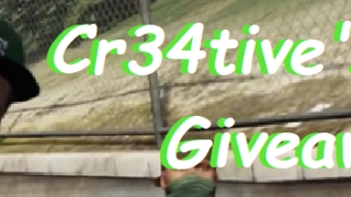 Cr34tive's Giveaways