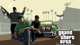 Grove Street srdcom CJ