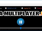 [Final Version] GTA-MULTIPLAYER.CZ - RADIO PLAYER