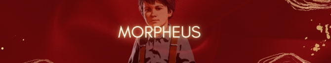 Morpheus' Blog