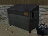 Most Dumpsters Searched - S3