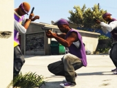 Gang Hoods Captured - FiveM 2