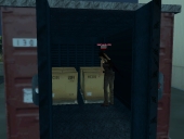 Containers robbed - S3