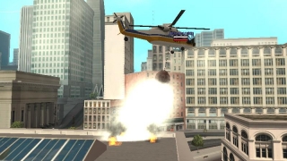 Fire Copter Skills - S3