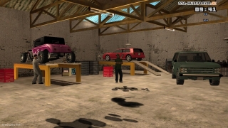 Most cash made on car workshop in S3