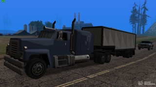Trucker Skills - SA-MP S2