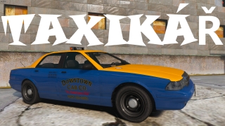 TAXIKÁŘ F1