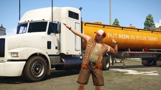 Truck Driver - FiveM 2