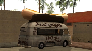 Most Hotdog vendor skills - S2