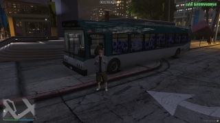 Bus driver skills - FiveM 2