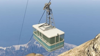 Cable car rides - FiveM 2