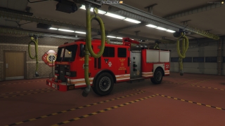 Firefighter skills (II) - FiveM 2