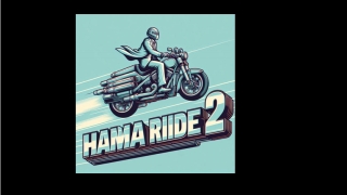Hama Ride 2