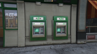 ATMs robbed (II) - FiveM 2