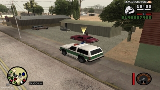 Border patrol skills(II) - S3