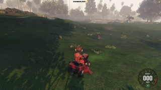 Mower skills - FiveM 2