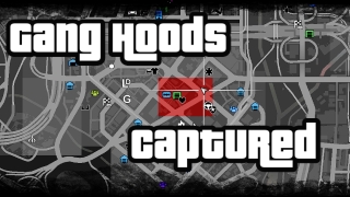 Gang Hood Captured - FiveM 2