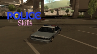 S3 - Most police skills