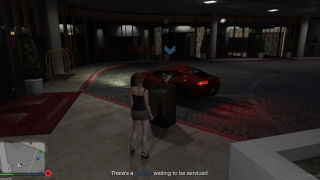 Valet skills - FiveM2