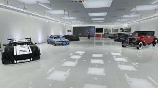 Money spent on vehicles - FiveM 2