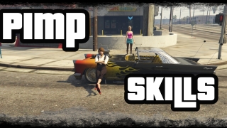 Pimp Skills - FiveM 2