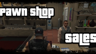 Pawn Shop Sales - FiveM 2