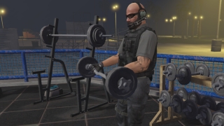 Freeweight reps - FiveM 2