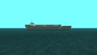 Most goods from cargo ships stolen - S2