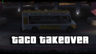 🌮 Taco Takeover - FiveM 2