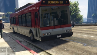 Bus driver skills - FiveM2