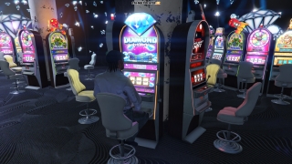 Wins on slot machines - FiveM 2