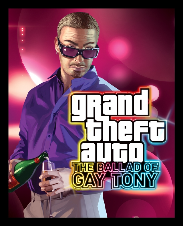 GTA: The Ballad of Gay Tony