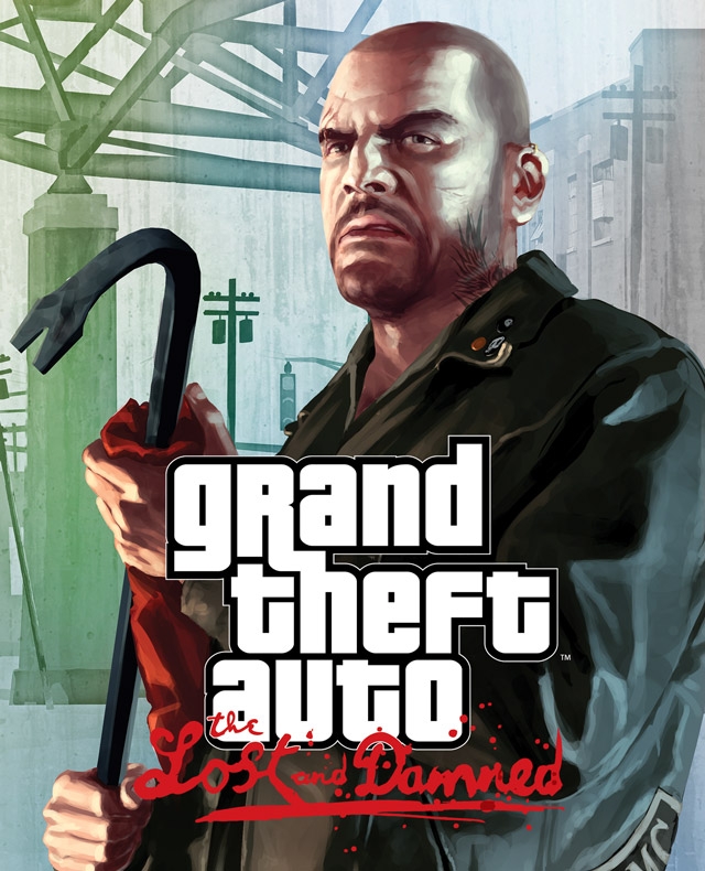 GTA: The Lost and Damned