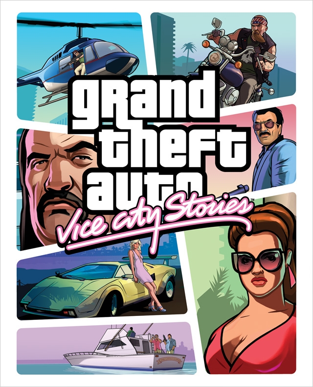 GTA: Vice City Stories