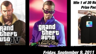 Multiplayerový event pro GTA 4 & Episodes from Liberty City