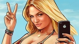 Grand Theft Auto V is Coming Spring 2013