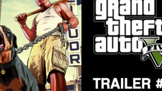 Grand Theft Auto V Trailer #2 Coming Next Week, Wed November 14