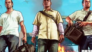 Grand Theft Auto V: Official Trailer #2