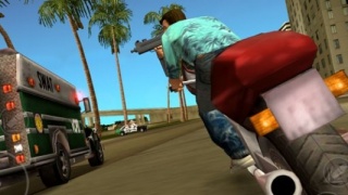 Screens from Vice City: 10th Anniversary Edition