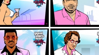 New Vice City Anniversary Artwork Added to Rockstar Downloads