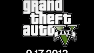 Grand Theft Auto V Is Coming 9.17.2013