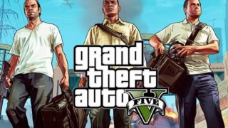 Rockstar's GTAV Introduction Gameplay + Gameinformer Interviews & New Screenshots