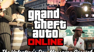 The GTA Online Valentine's Day Massacre Special