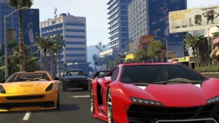 GTA Online: Upcoming Spring Updates!