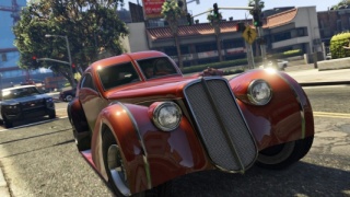 Grand Theft Auto 5 gets November PS4 and Xbox One release date