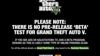 GTA V v betaverzi na PC!