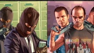 GTAV Updates: Online Heists Coming March 10, GTAV for PC Coming April 14