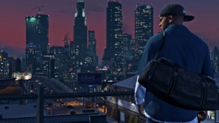 New Grand Theft Auto V PC Screens