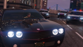 Screens from Grand Theft Auto V for PC