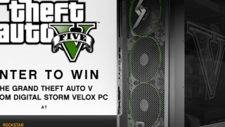 Win a custom GTA V PC! 